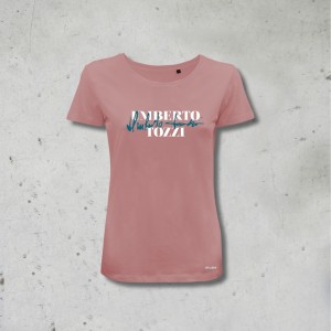 T-shirt donna AUTOGRAFO, Pink, Umberto Tozzi