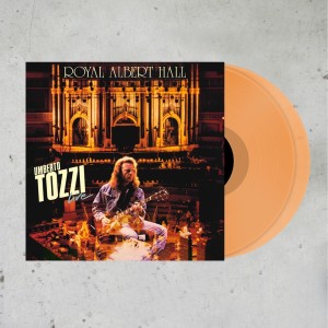 Live at Royal Albert Hall, album VINILE - Umberto Tozzi
