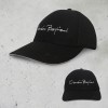 CAPPELLO AUTOGRAFO - NERO - CLAUDIO BAGLIONI