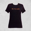T-SHIRT DONNA FITTY BLUESUGAR ZUCCHERO