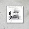 MAGNETE IMAGINE PIANO JOHN LENNON