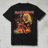 T-SHIRT NUMBER OF THE BEAST IRON MAIDEN