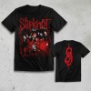 T-SHIRT BAND FRAME SLIPKNOT