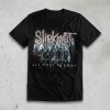 T-SHIRT BLUE SLIPKNOT