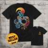 T-SHIRT BURNING MAN 2019 - FIRENZE ROCKS