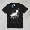 T-SHIRT CITYSCAPE BATMAN