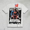 T-SHIRT COMIC POSTER - SUPERMAN