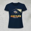 T-SHIRT DONNA ANIMALS TOUR FLY PINK FLOYD