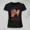 T-SHIRT DONNA EDWARD CREST TWILIGHT SAGA