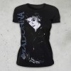 T-SHIRT DONNA PAPA DON'T PREACH MADONNA
