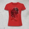 T-SHIRT DONNA PACK BUBBLE TWILIGHT SAGA