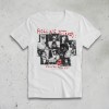 T-SHIRT EXILE FRAME ROLLING STONES