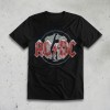 T-SHIRT ICE COG AC/DC