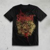 T-SHIRT IOWA MAP SLIPKNOT