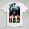 T-SHIRT RUNNING FLAME BATMAN