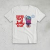 T-SHIRT JELLYFISH GORILLAZ