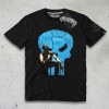 T-SHIRT PUNISHER SKULL MARVEL