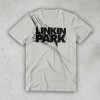 T-SHIRT WIRED SCIENCE GRIGIA LINKIN PARK