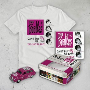 TAXI TIN CAN'T BUY ME LOVE THE BEATLES
