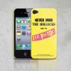 COVER I PHONE 4/4S NEVER MIND SEX PISTOLS