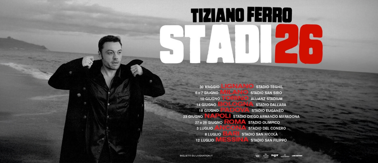 Tiziano Ferro