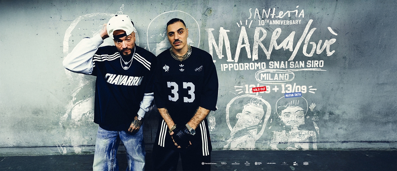 Marra / Guè