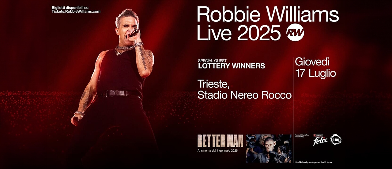 Robbie Williams