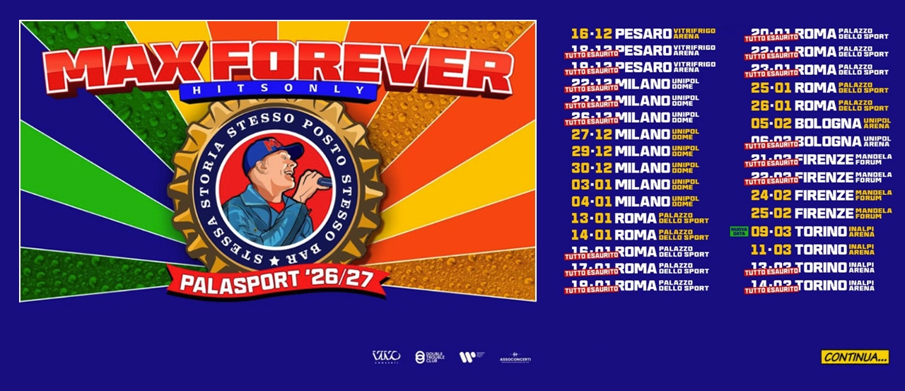 Max Forever