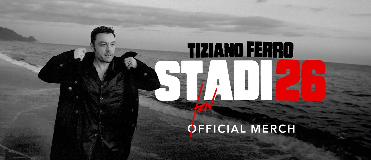 Tiziano Ferro